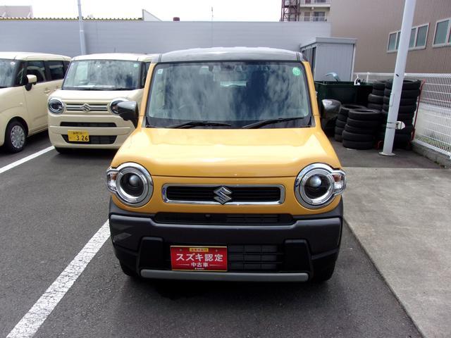 スズキ ハスラー   静岡県の詳細画像 その3