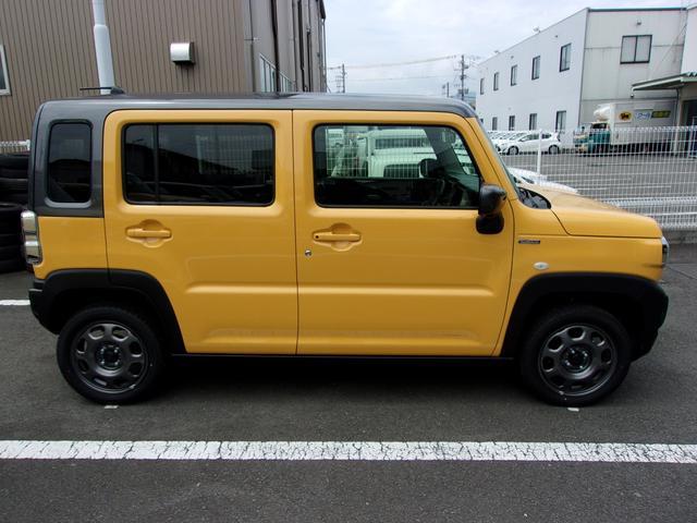 スズキ ハスラー   静岡県の詳細画像 その4