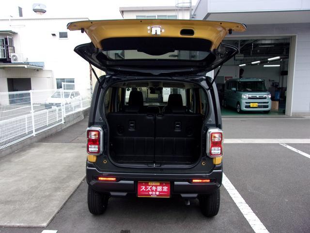 スズキ ハスラー   静岡県の詳細画像 その6