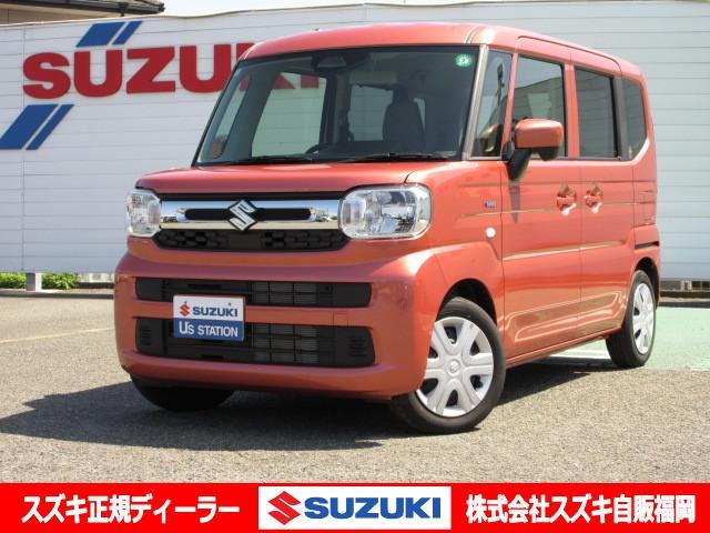 スズキスペーシア 中古車画像