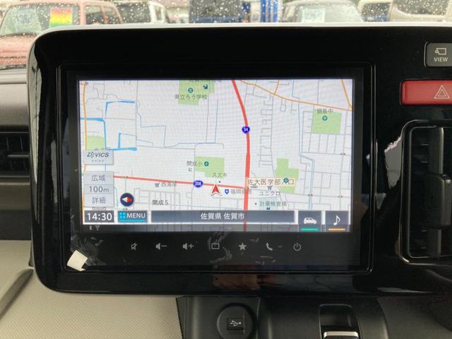 スズキ スペーシア   佐賀県の詳細画像 その2