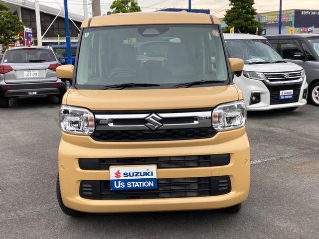 スズキ スペーシア   佐賀県の詳細画像 その7