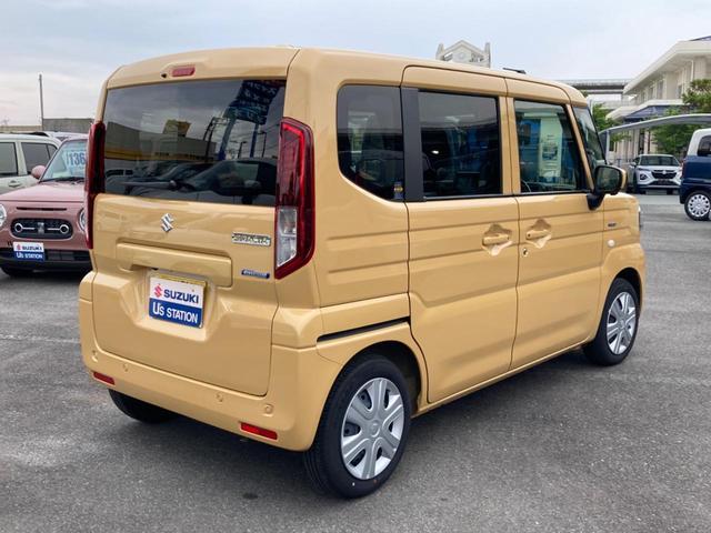 スズキ スペーシア   佐賀県の詳細画像 その8