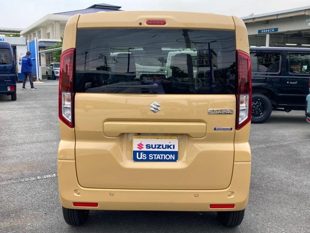 スズキ スペーシア   佐賀県の詳細画像 その9