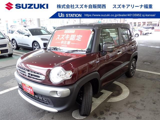 スズキ クロスビー   福岡県