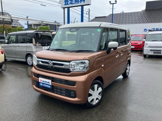 スズキスペーシア 中古車画像