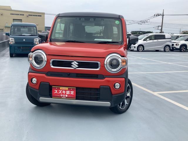 スズキ ハスラー   千葉県の詳細画像 その2