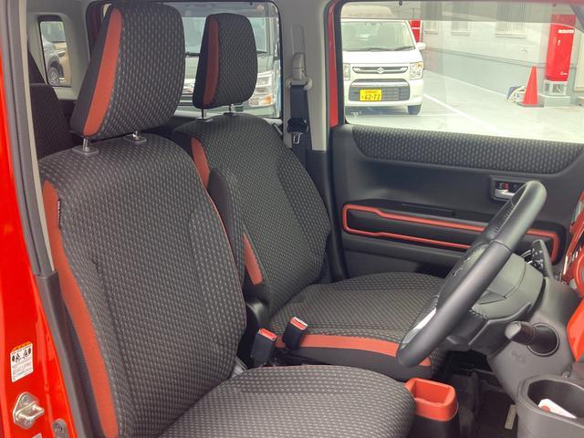 スズキ ハスラー   千葉県の詳細画像 その8