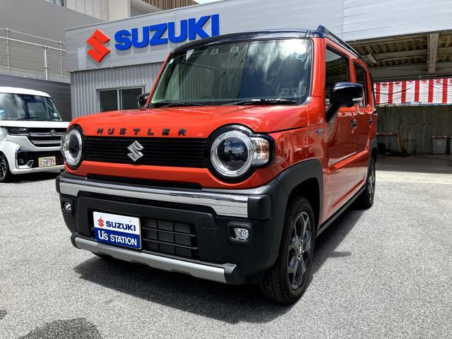 スズキ&nbsp;ハスラー&nbsp;&nbsp;&nbsp;沖縄県