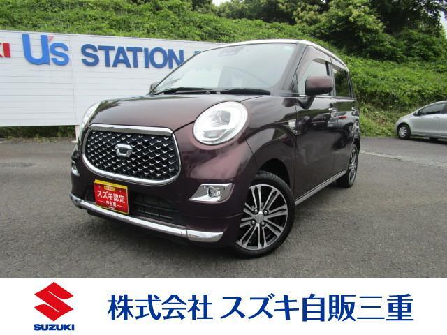 ダイハツ キャスト   三重県