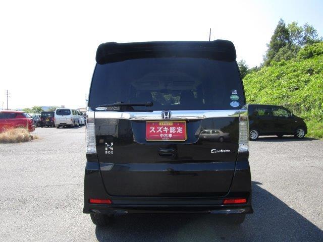 ホンダ N-BOX   三重県の詳細画像 その7