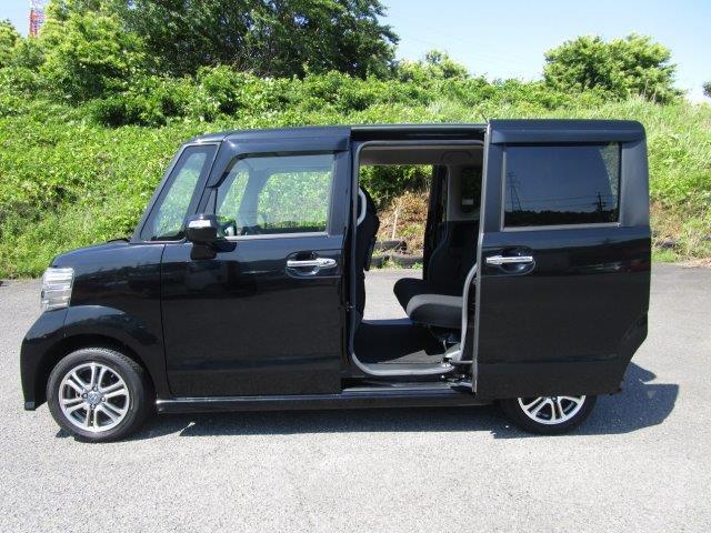 ホンダ N-BOX   三重県の詳細画像 その9