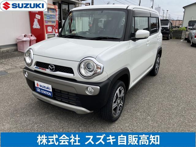 マツダ フレアクロスオーバー 660 XS  高知県