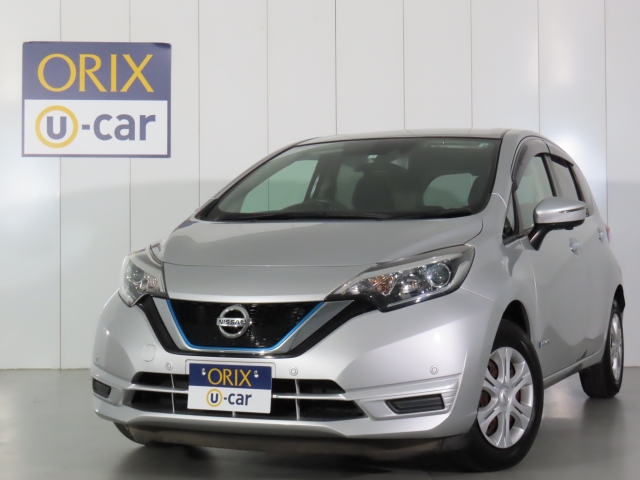 日産 ノート 1.2 e-POWER B  千葉県