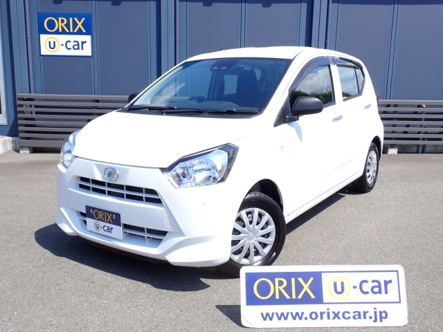 ダイハツ&nbsp;ミライース&nbsp;&nbsp;&nbsp;福岡県