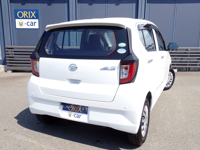 ダイハツ&nbsp;ミライース&nbsp;&nbsp;&nbsp;福岡県の詳細画像&nbsp;その3