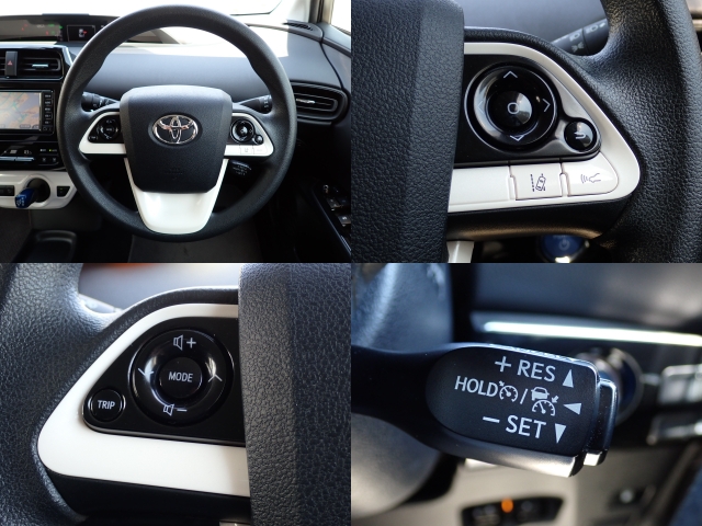 トヨタ&nbsp;プリウス&nbsp;1.8 E&nbsp;&nbsp;兵庫県の詳細画像&nbsp;その8