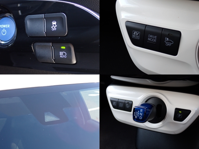 トヨタ&nbsp;プリウス&nbsp;1.8 E&nbsp;&nbsp;兵庫県の詳細画像&nbsp;その9