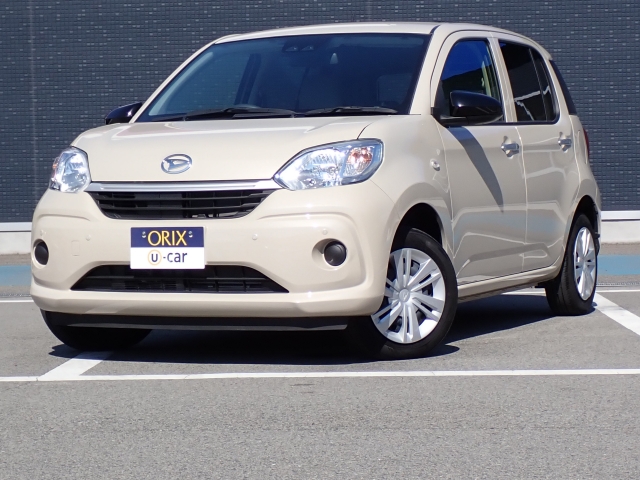 ダイハツ ブーン   兵庫県