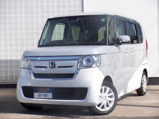 ホンダ N-BOX 660 G ホンダセンシング  千葉県