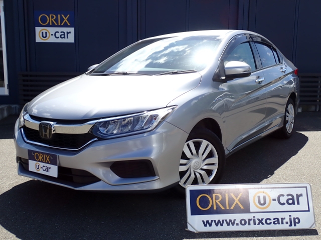 ホンダ グレイス   福岡県