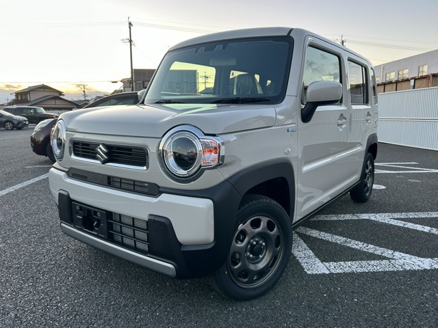 スズキ ハスラー 660 ハイブリッド G  愛知県