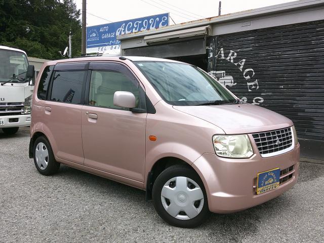 三菱 eKワゴン 660 GS  千葉県
