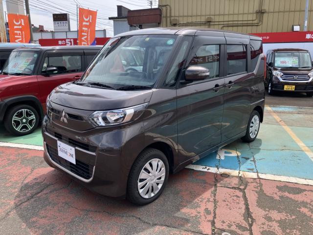 三菱 eKスペース 660 G  新潟県