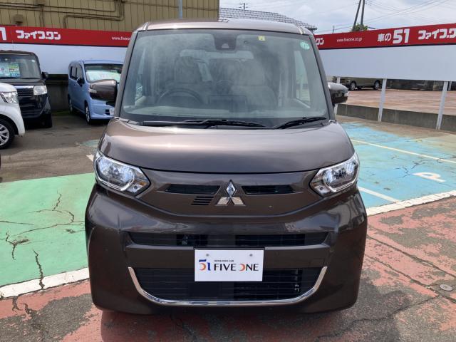 三菱 eKスペース 660 G  新潟県の詳細画像 その3