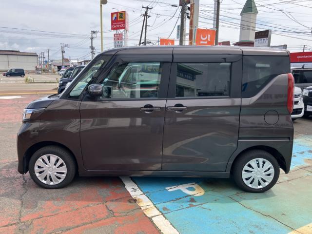 三菱 eKスペース 660 G  新潟県の詳細画像 その4