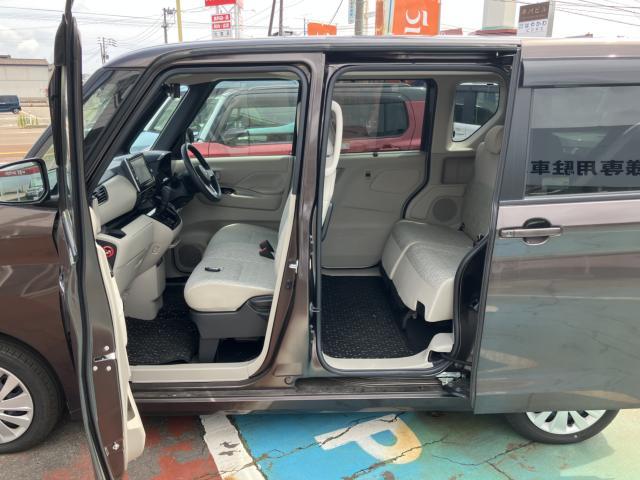 三菱 eKスペース 660 G  新潟県の詳細画像 その5