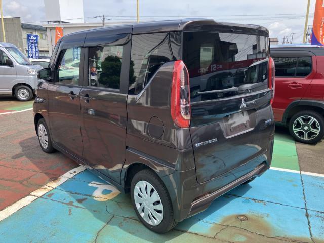 三菱 eKスペース 660 G  新潟県の詳細画像 その6