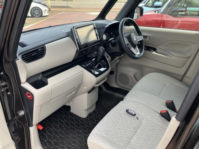 三菱 eKスペース 660 G  新潟県の詳細画像 その7