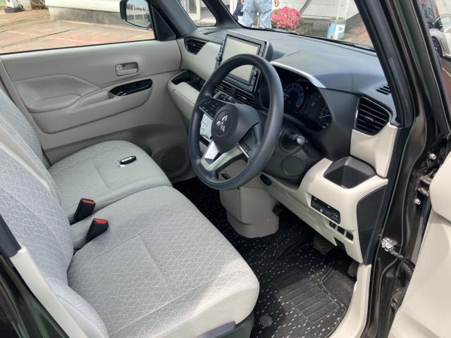 三菱 eKスペース 660 G  新潟県の詳細画像 その8