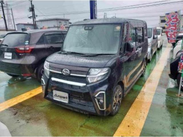 ダイハツ&nbsp;タント&nbsp;&nbsp;&nbsp;新潟県