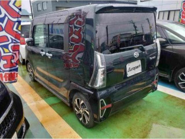 ダイハツ&nbsp;タント&nbsp;&nbsp;&nbsp;新潟県の詳細画像&nbsp;その5