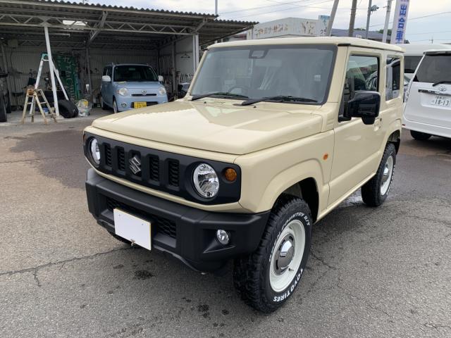 スズキ ジムニー   愛媛県