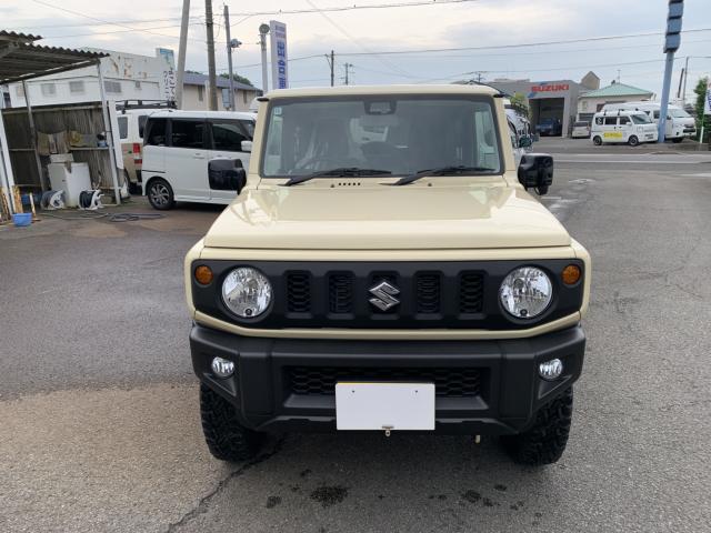 スズキ ジムニー   愛媛県の詳細画像 その2