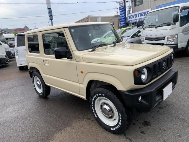 スズキ ジムニー   愛媛県の詳細画像 その3