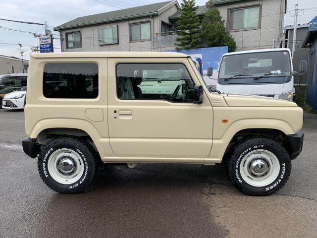 スズキ ジムニー   愛媛県の詳細画像 その4