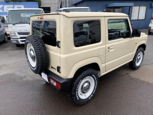 スズキ ジムニー   愛媛県の詳細画像 その5