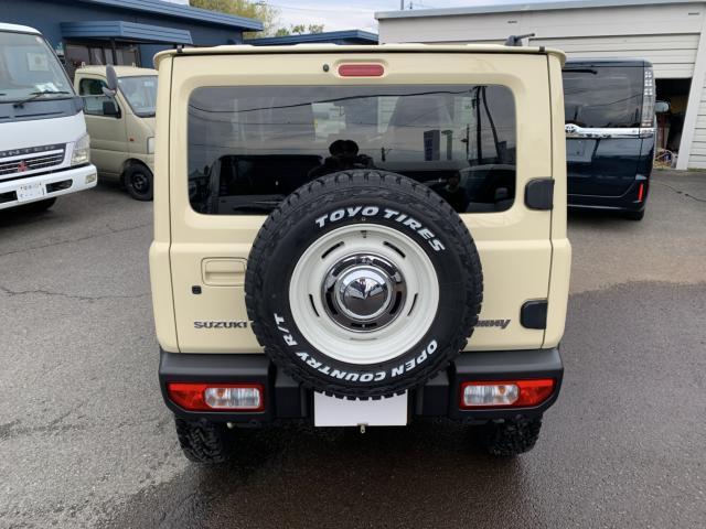 スズキ ジムニー   愛媛県の詳細画像 その6