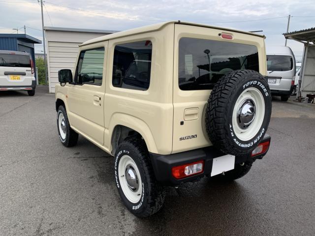 スズキ ジムニー   愛媛県の詳細画像 その7