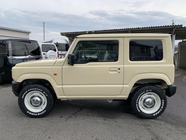 スズキ ジムニー   愛媛県の詳細画像 その8