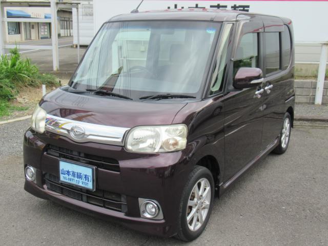 ダイハツ タント 660 G スペシャル  香川県