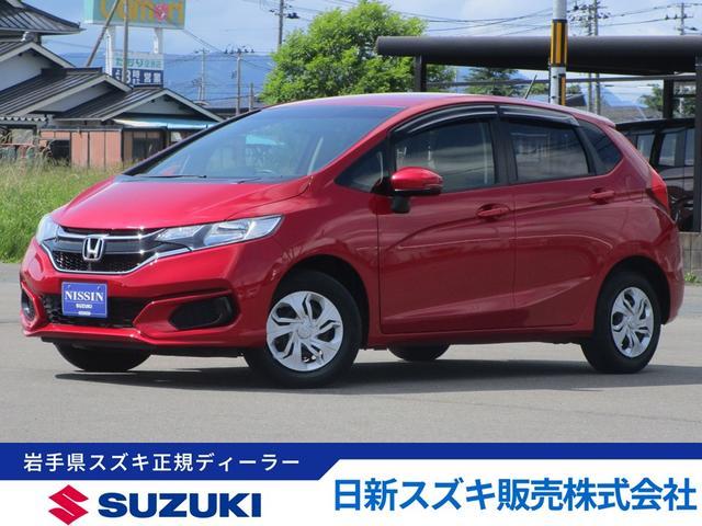 ホンダ フィット   岩手県