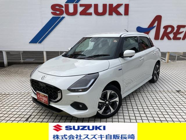 スズキ スイフト   長崎県