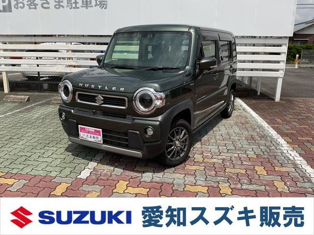 スズキ ハスラー   愛知県