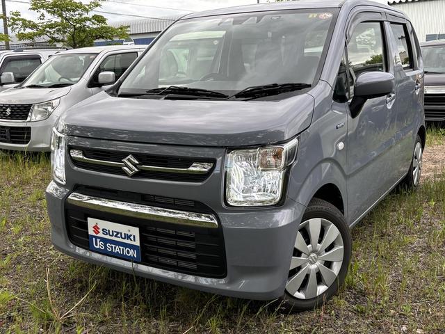 スズキ ワゴンR   北海道