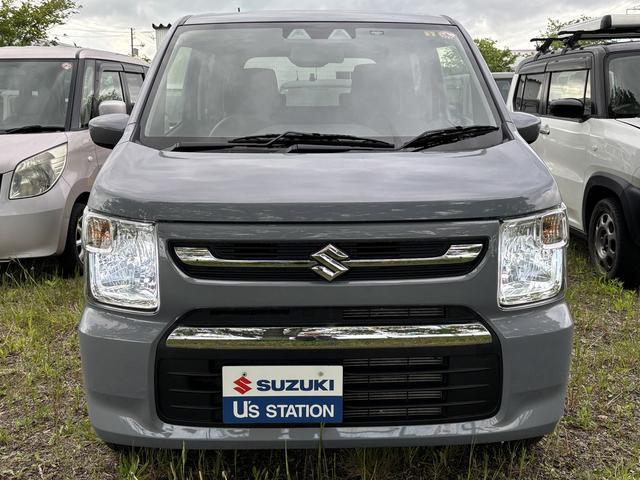 スズキ ワゴンR   北海道の詳細画像 その2